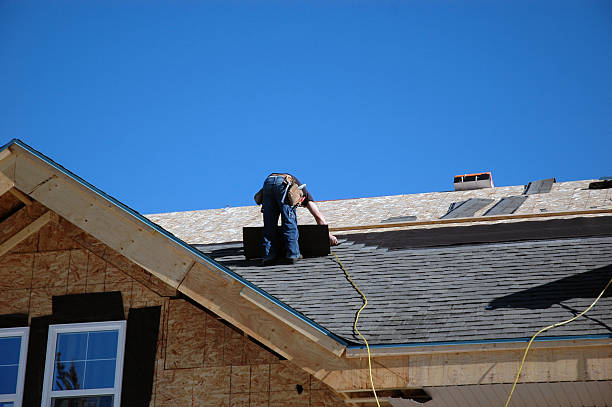 Trusted Garden City, MI Roofing Contractor Experts